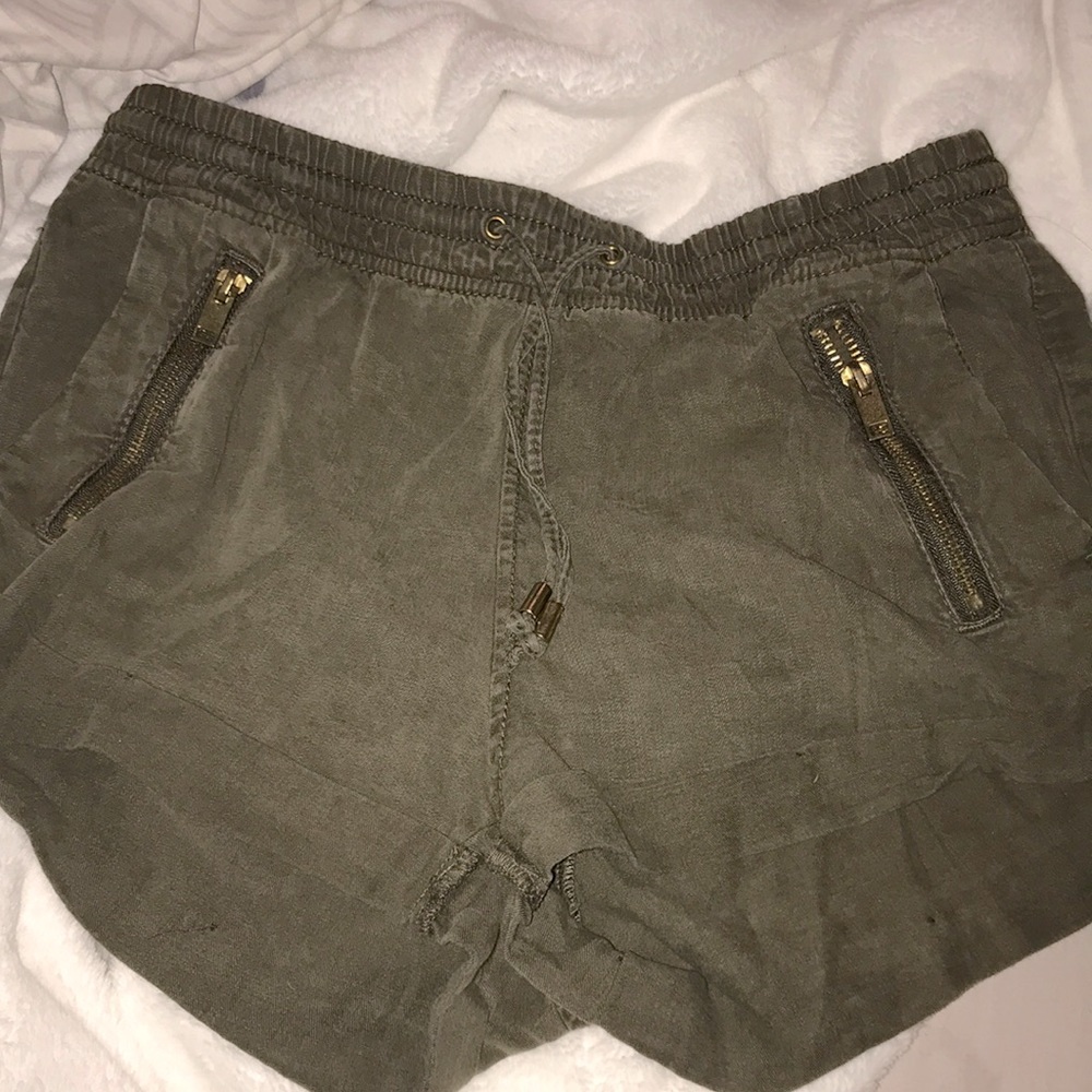 cute but casual shorts